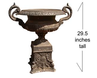 1035b Pair Urns