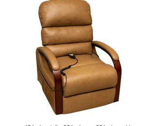 1032 Deco Lift Chair 250.00