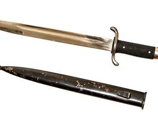 993 WWII German K98 Dress Bayonet 150.00