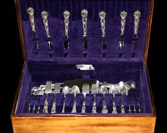 989 Gorham Sterling Rondo 2100.00