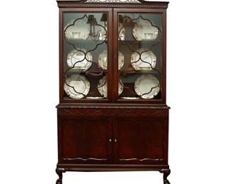 1004 Batesville China Cabinet 175.00