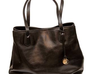 1017 Brahmin Black Purse 95.00
