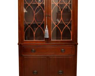 1029 China Cabinet 125.00