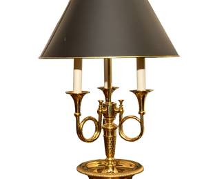 1028 Bouillotte Lamp 175.00