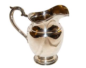 995 Rogers Sterling Pitcher 600.00