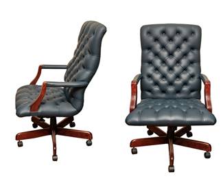 1027 Executive Desk Chair 250.00