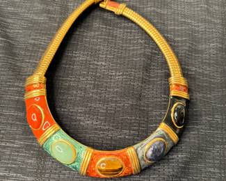 Costume, Antique & Sterling Silver Jewelry, Hundreds of Pieces not added