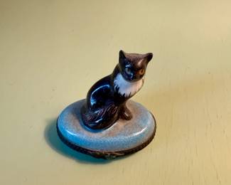 Limoges Trinket Boxes