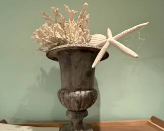 Urn, Comes with Coral