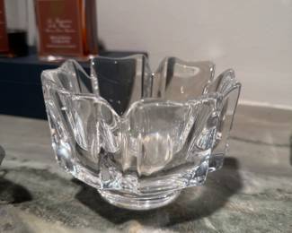 Crystal Bowl