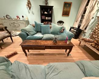 Slender Coffee Table 