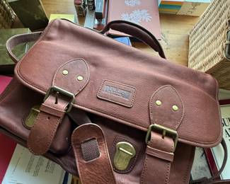 Duluth Leather Bag