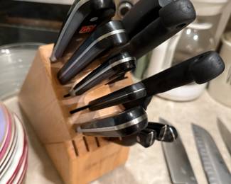 Knife Set