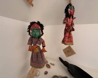 Indonesian Marinette 