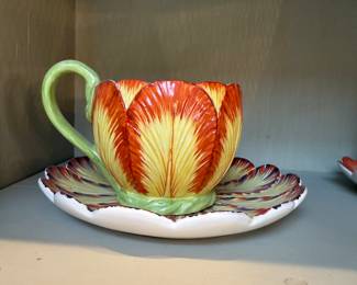 Mattaheadeh Tea Cup