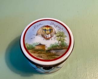 Limoges Trinket Boxes