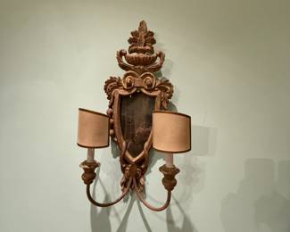 Wall Sconces 