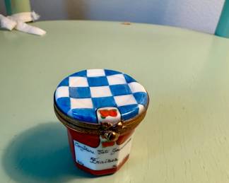 Limoges Trinket Boxes