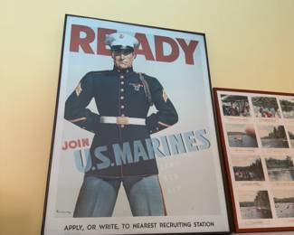 Military Poster
