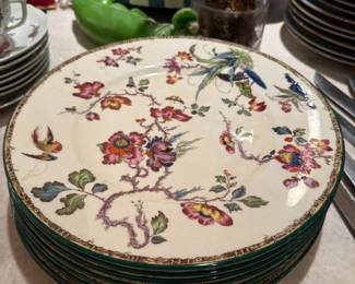 Wedgewood China