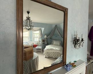 Antique Mirror