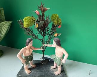 Adam & Eve