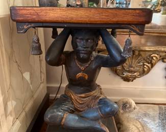 Nubian Man Table 