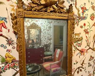 Antique Mirror 