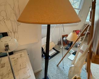 Metal Floor Lamp