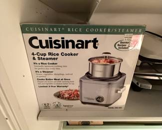 Cuisinart Rice Cooker