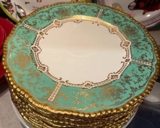 Royal Doulton Plates