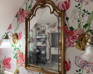 Antique Mirror