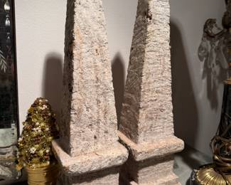 Stone Obelisk 