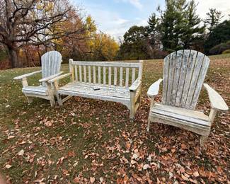 Adirondack Chairs