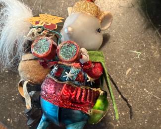 Christmas Ornaments 