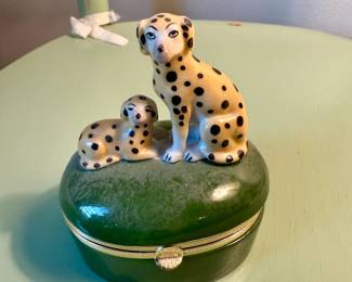 Limoges Trinket Boxes