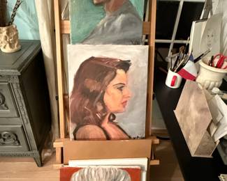 Art Done by Home Owner