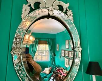Venetian Mirror 