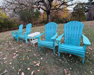 Adirondack Chairs