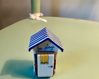 Limoges Trinket Boxes