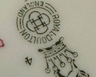 Royal Doulton Plates