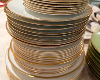 Wedgewood Plates