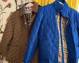 Burberry Coats 