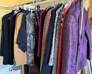 Various Women's Clothing