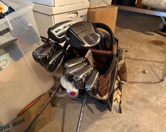 Nice Golf Clubs