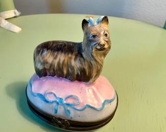 Limoges Trinket Boxes