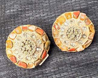 Costume, Antique & Sterling Silver Jewelry, Hundreds of Pieces not added