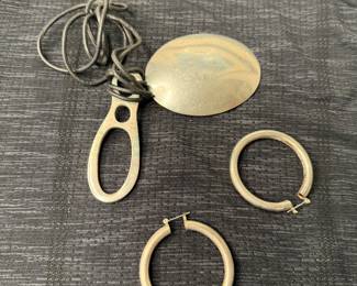 Costume, Antique & Sterling Silver Jewelry, Hundreds of Pieces not added