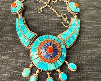 Costume, Antique & Sterling Silver Jewelry, Hundreds of Pieces not added