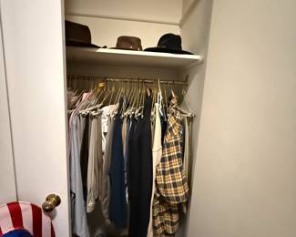 Men's Clothing